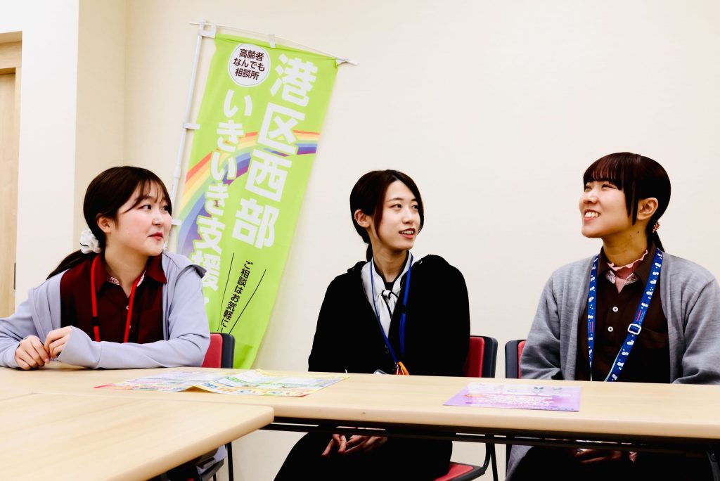 【 導入事例 】名古屋市港区西部いきいき支援センター様 vol.2｜高齢者施設向け介護レクリエーション『レクぴったん』導入