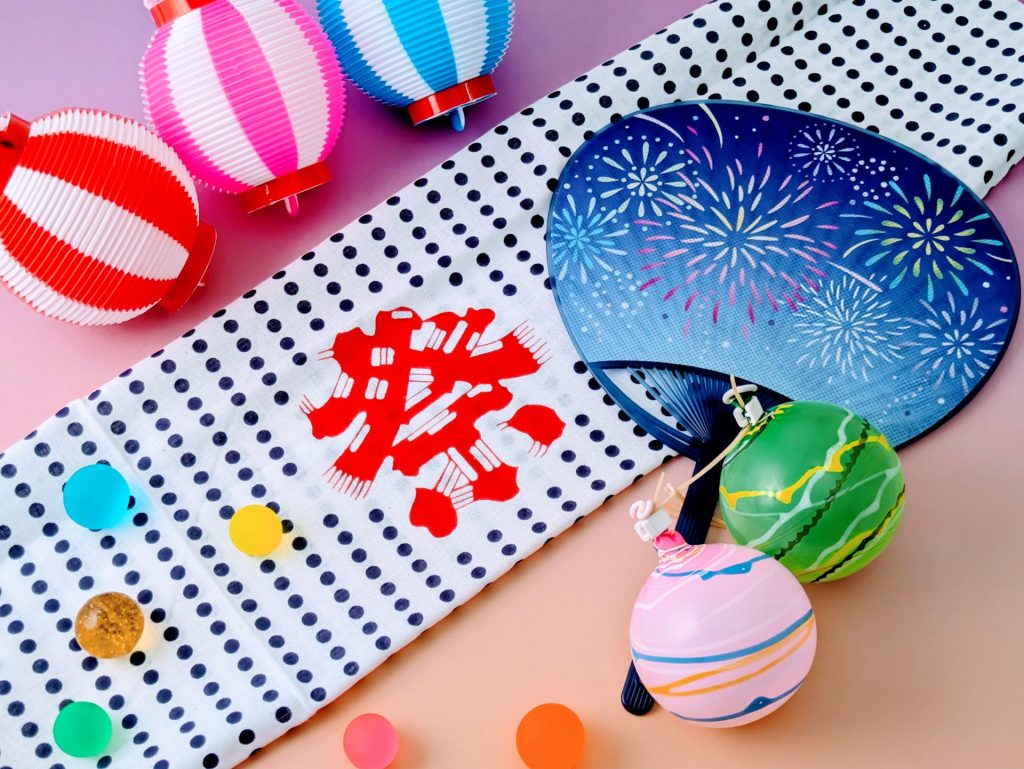 レクぴったん｜夏祭り、敬老会におすすめ介護レクリエーション出張イベント